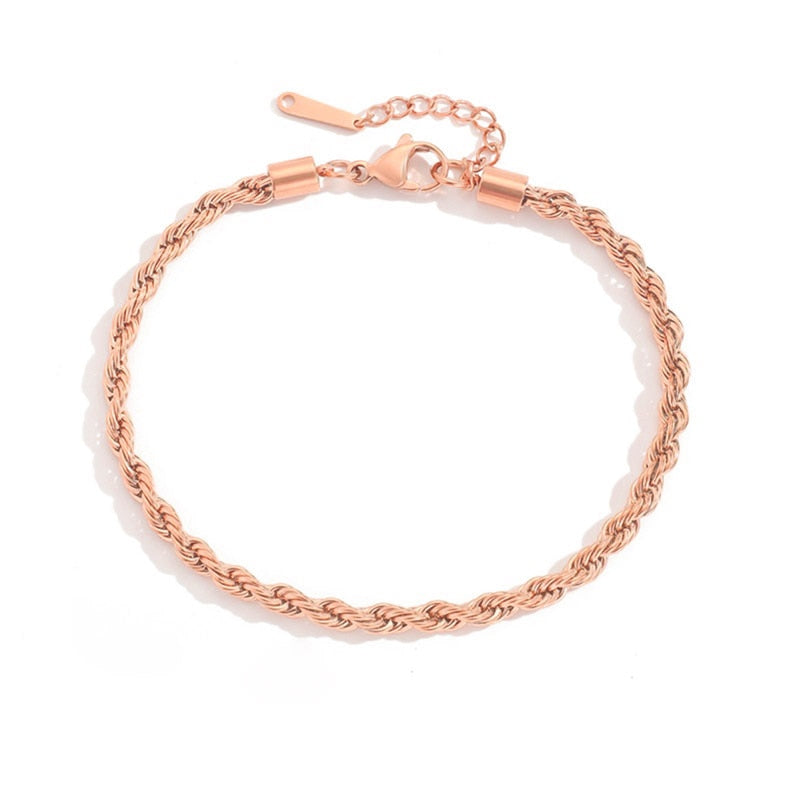 Rope Chain Anklet