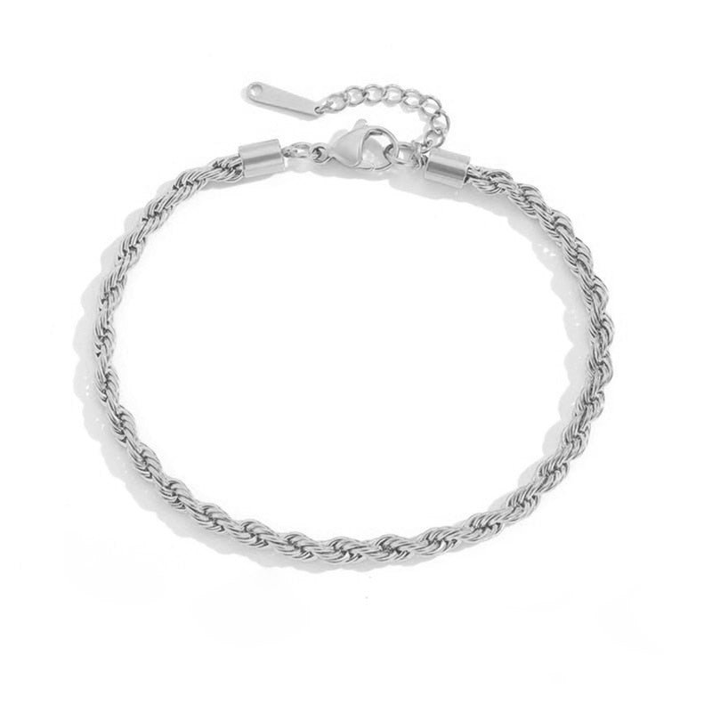 Rope Chain Anklet