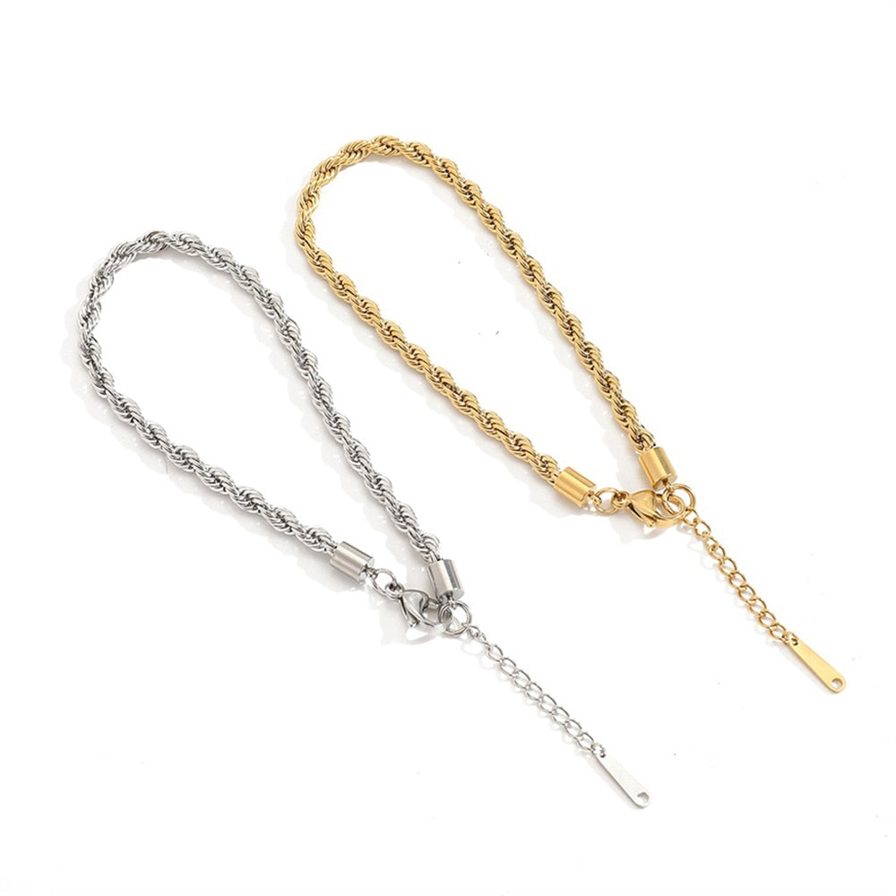 Rope Chain Anklet
