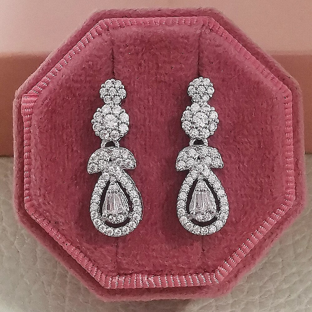 New Womens Luxury Jewelry Set