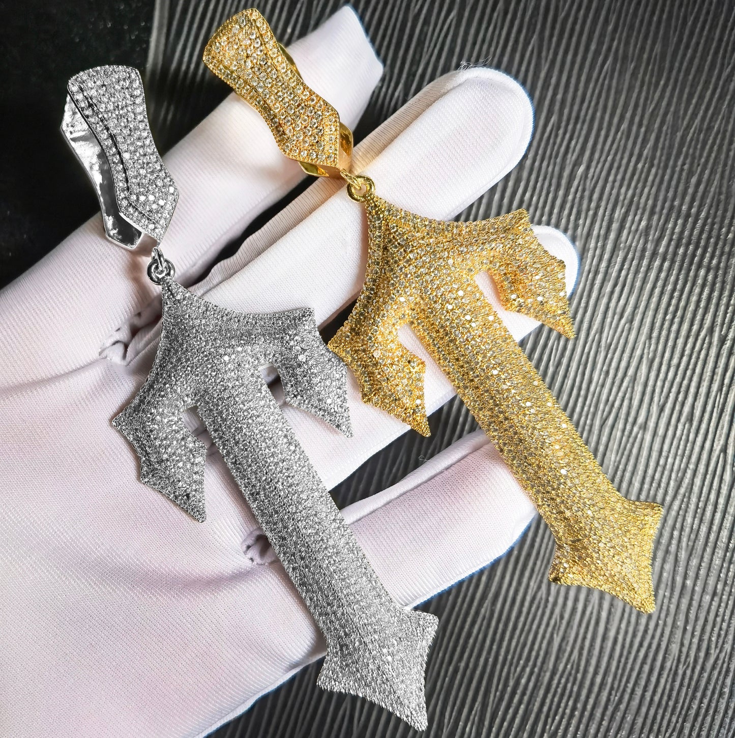 Cross Sword Pendant