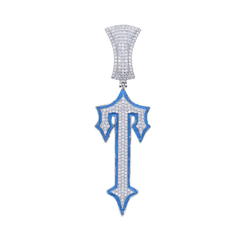 Cross Sword Pendant
